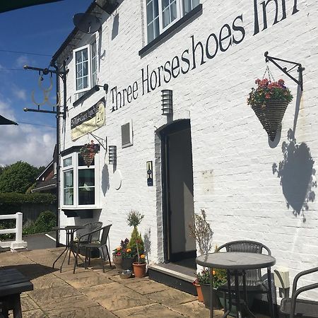 Three Horseshoes Inn Bubbenhall Zewnętrze zdjęcie