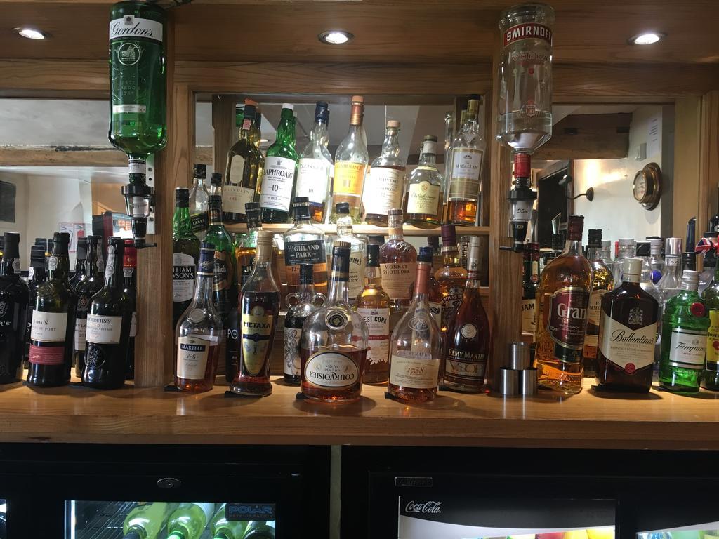 Three Horseshoes Inn Bubbenhall Zewnętrze zdjęcie