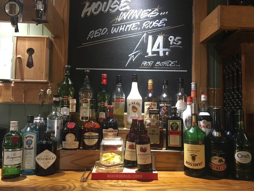 Three Horseshoes Inn Bubbenhall Zewnętrze zdjęcie