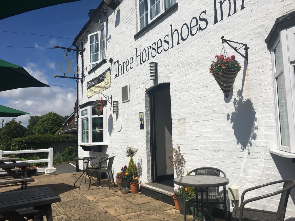 Three Horseshoes Inn Bubbenhall Zewnętrze zdjęcie