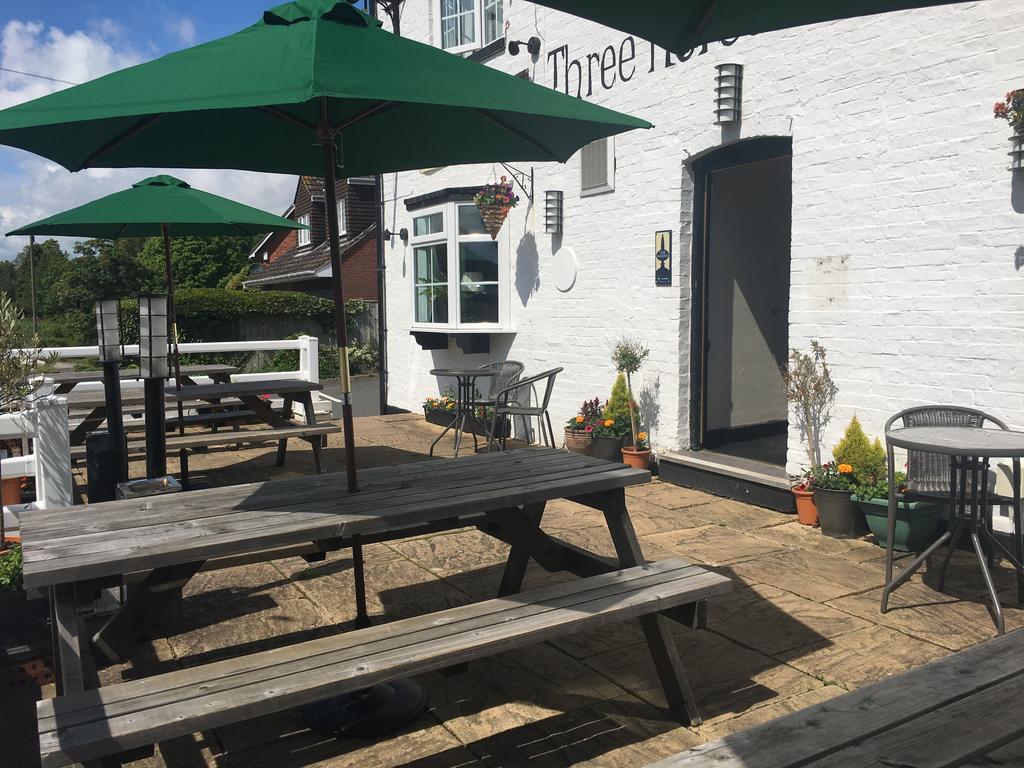 Three Horseshoes Inn Bubbenhall Zewnętrze zdjęcie