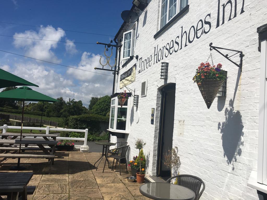 Three Horseshoes Inn Bubbenhall Zewnętrze zdjęcie