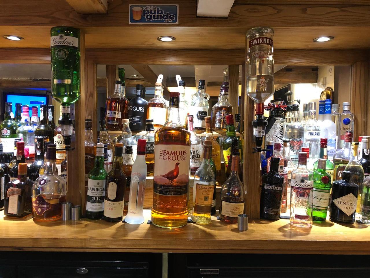 Three Horseshoes Inn Bubbenhall Zewnętrze zdjęcie
