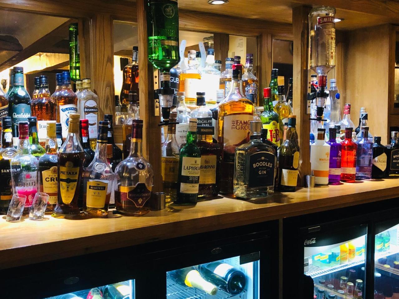 Three Horseshoes Inn Bubbenhall Zewnętrze zdjęcie